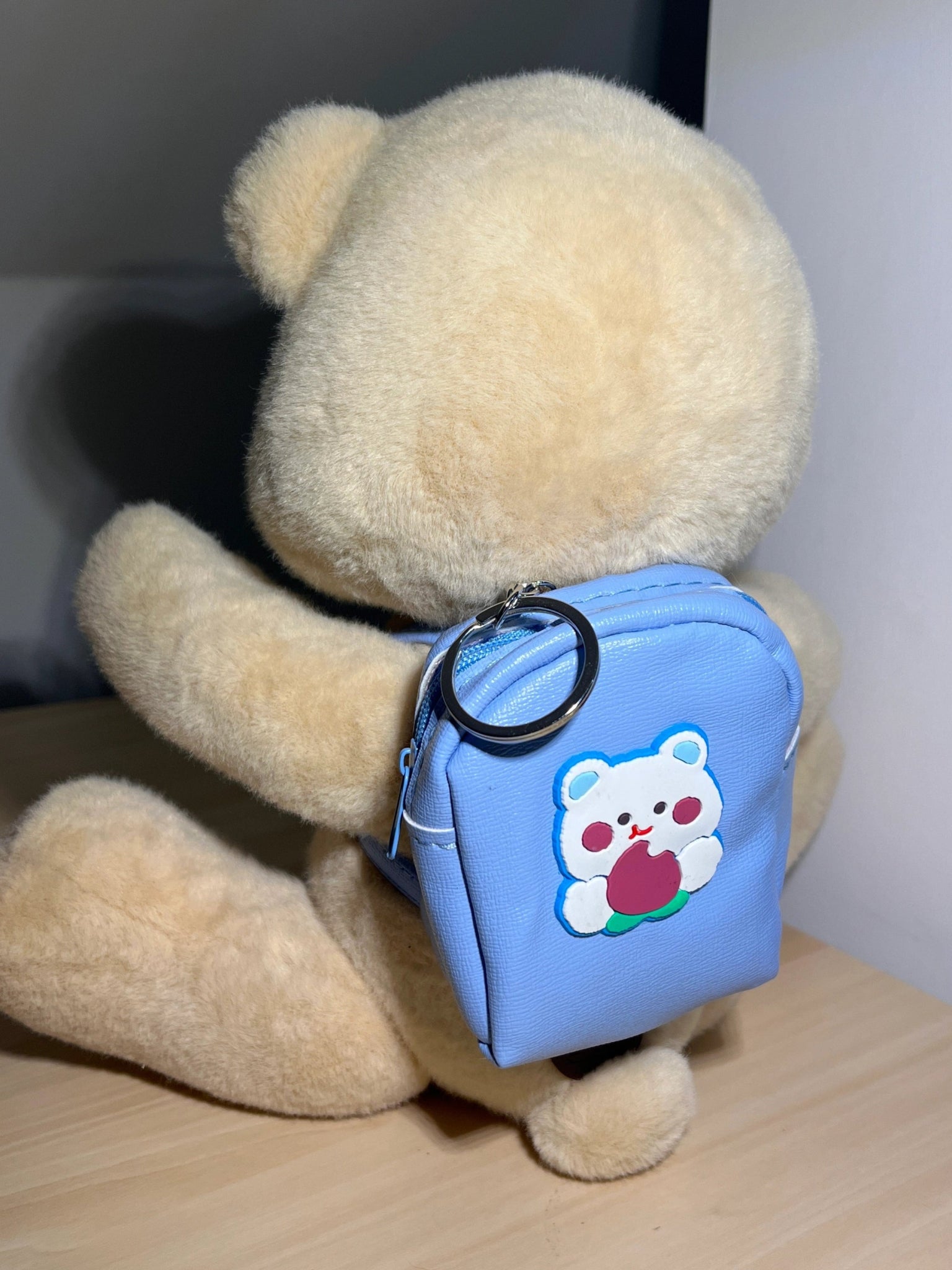 Ghiozdan FluffyCuddle Pentru Ursuleti - FluffyCuddle - 