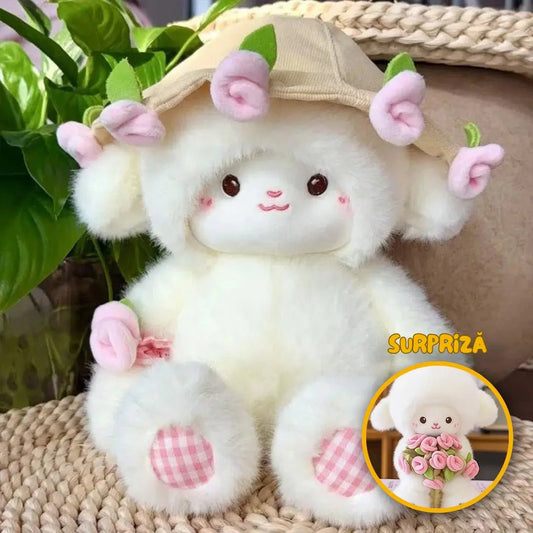 Mieluselul Cu Flori - FluffyCuddle - 