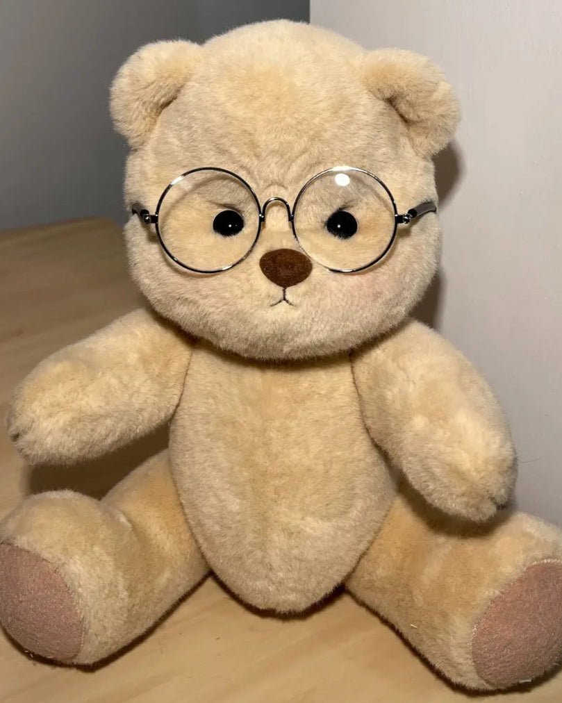 Ochelari FluffyCuddle Pentru Ursuleti - FluffyCuddle - 