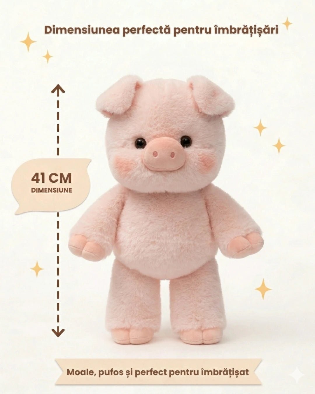 Tiny Runners™ - Prietenii pufoși care aleargă - FluffyCuddle - 