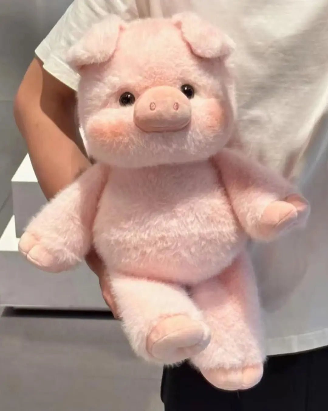 Tiny Runners™ - Prietenii pufoși care aleargă - FluffyCuddle - 