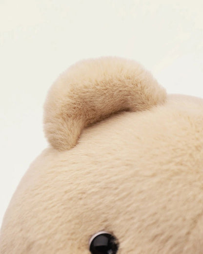 Ursulet Handmade Premium cu Hainute Personalizabile - FluffyCuddle - 