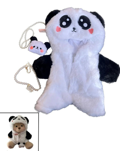 Ursuletii cu hainute - FluffyCuddle - 