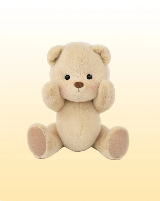 Ursuletii cu hainute - FluffyCuddle - 